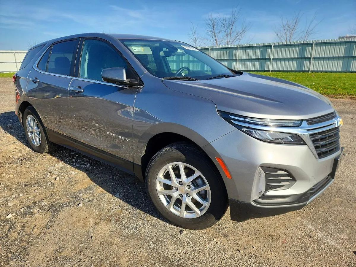 CHEVROLET EQUINOX LT 2023