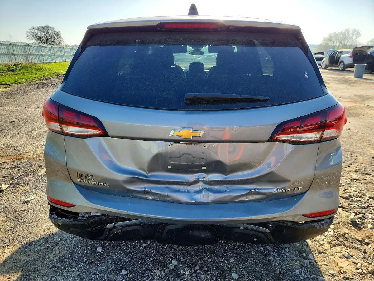 CHEVROLET EQUINOX LT 2023