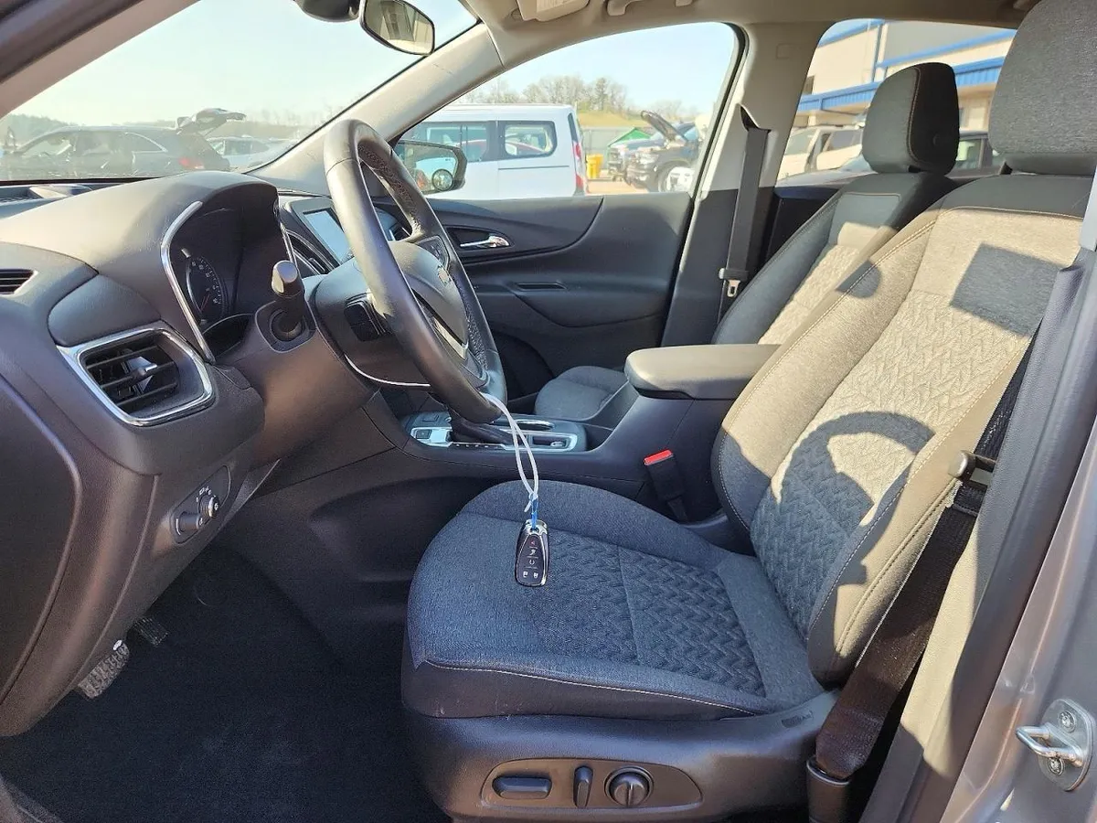CHEVROLET EQUINOX LT 2023