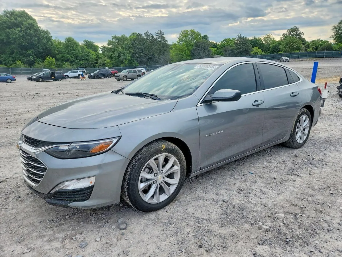CHEVROLET MALIBU LT 2024