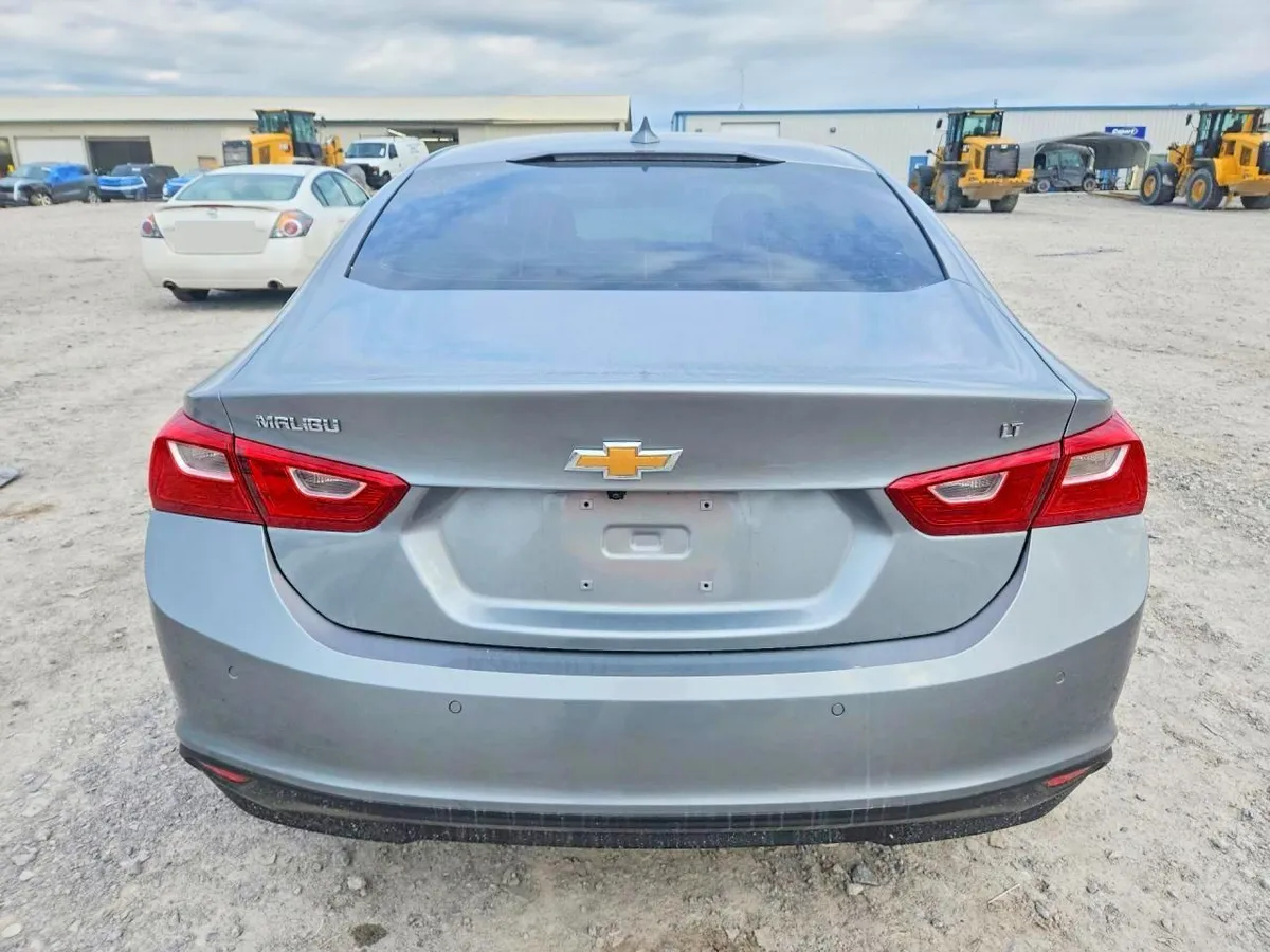 CHEVROLET MALIBU LT 2024
