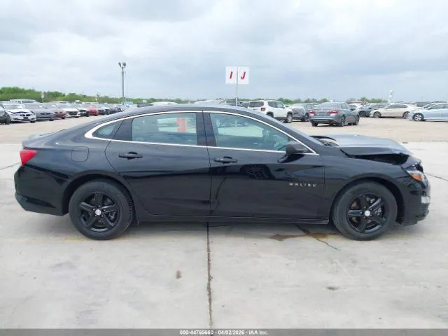 CHEVROLET MALIBU FWD LS 2022
