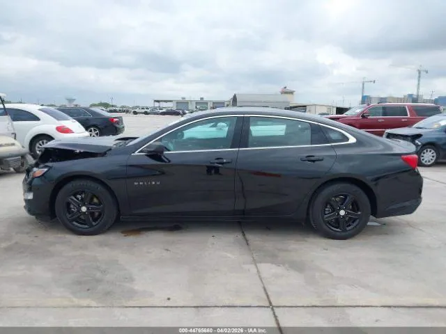CHEVROLET MALIBU FWD LS 2022