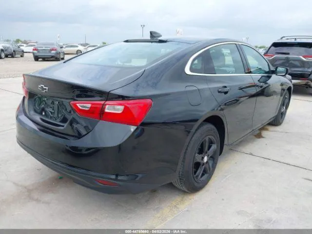 CHEVROLET MALIBU FWD LS 2022