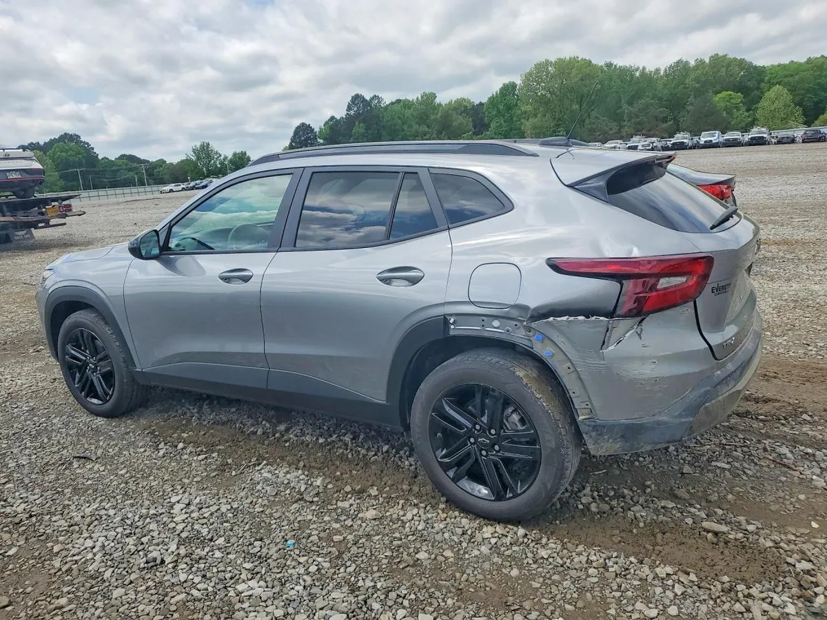 CHEVROLET TRAX 2024