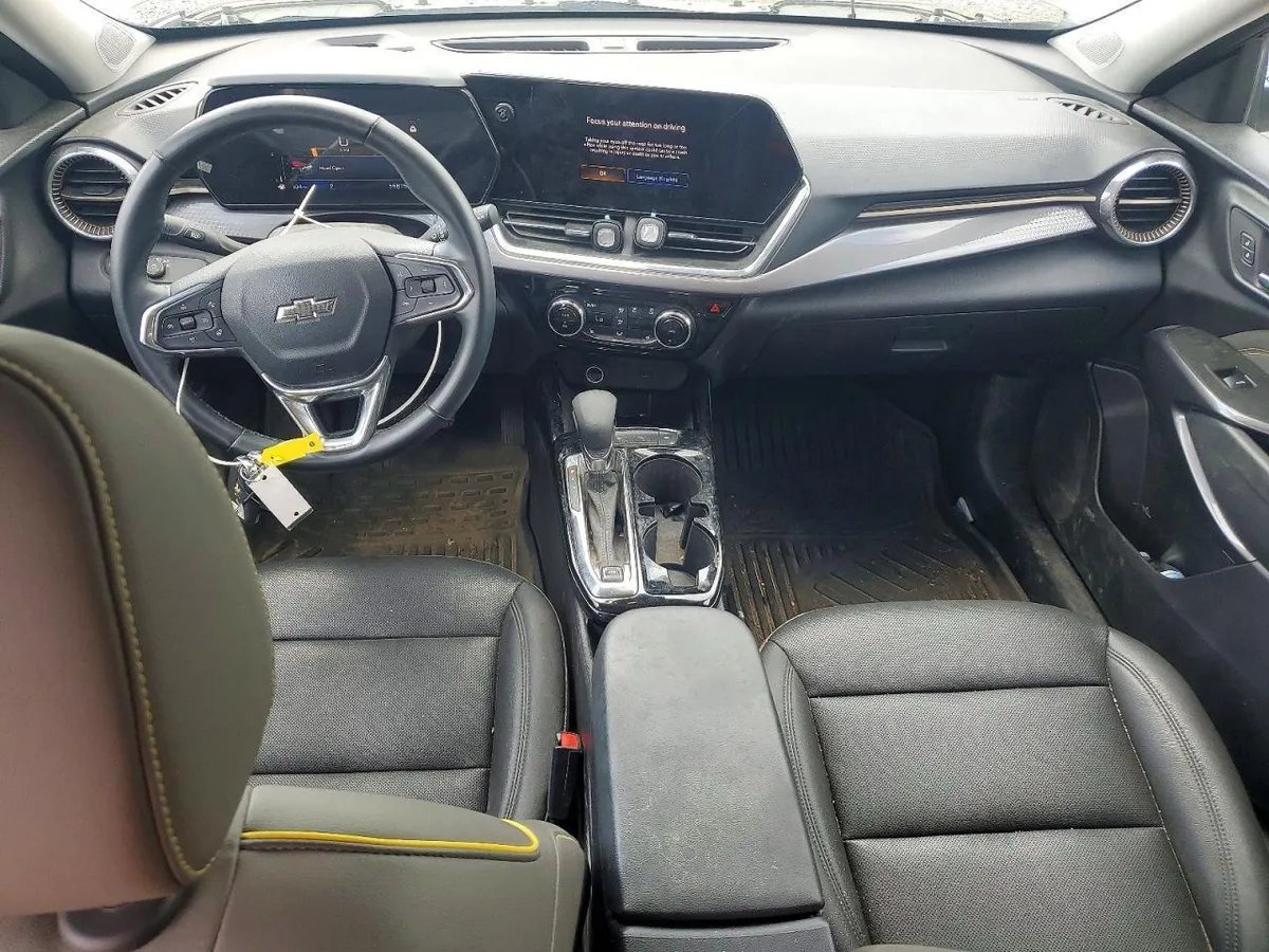 CHEVROLET TRAX 2024