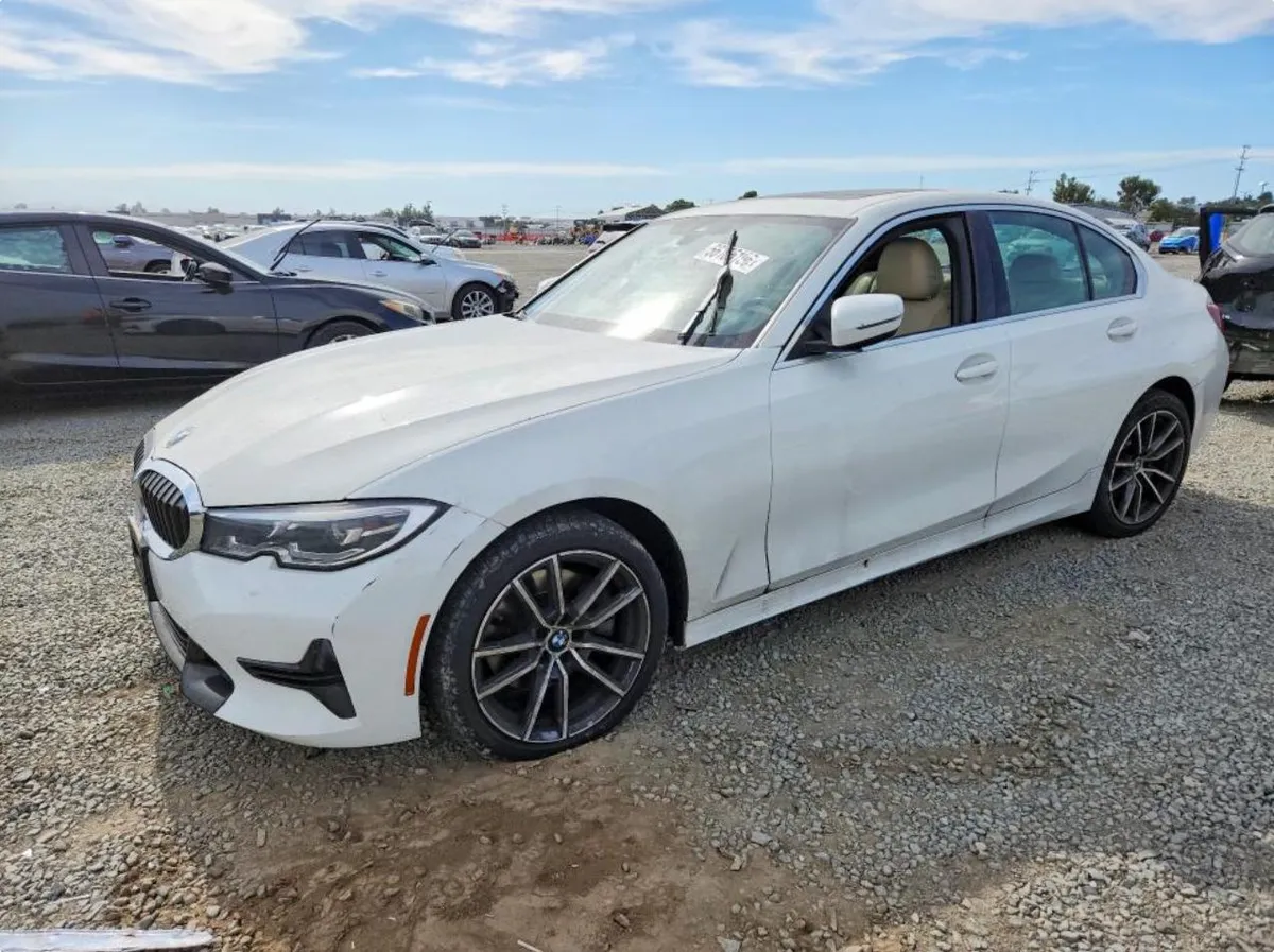 BMW 3 SERIES 2022