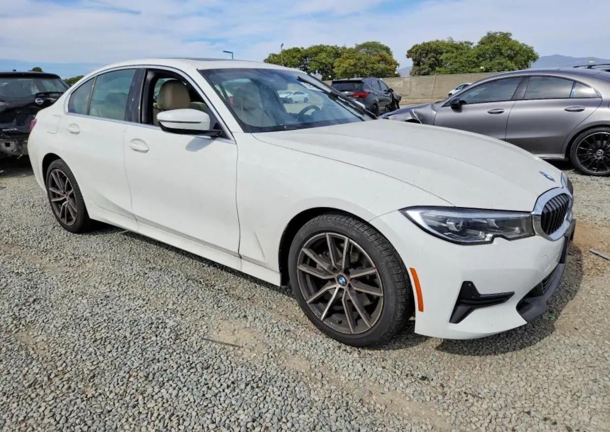 BMW 3 SERIES 2022
