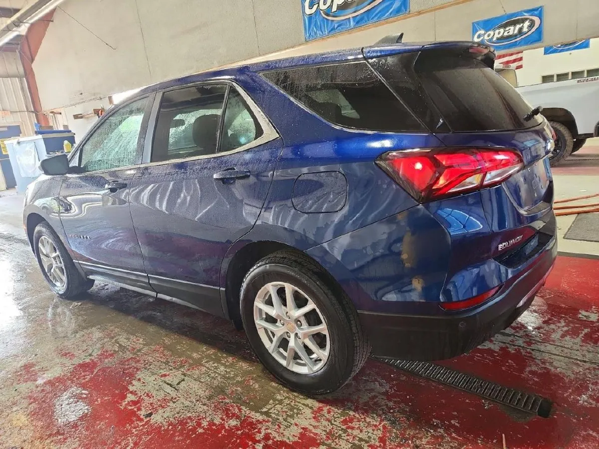 CHEVROLET EQUINOX LT 2022