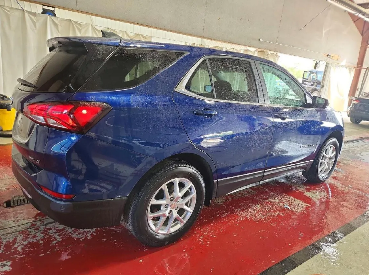CHEVROLET EQUINOX LT 2022