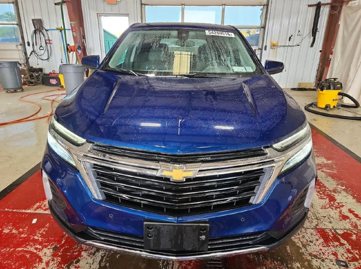 CHEVROLET EQUINOX LT 2022