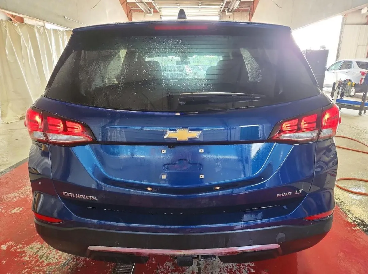 CHEVROLET EQUINOX LT 2022