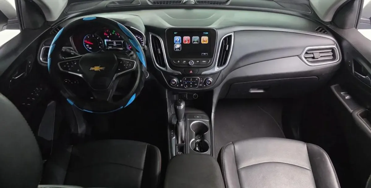 CHEVROLET EQUINOX LT 2018