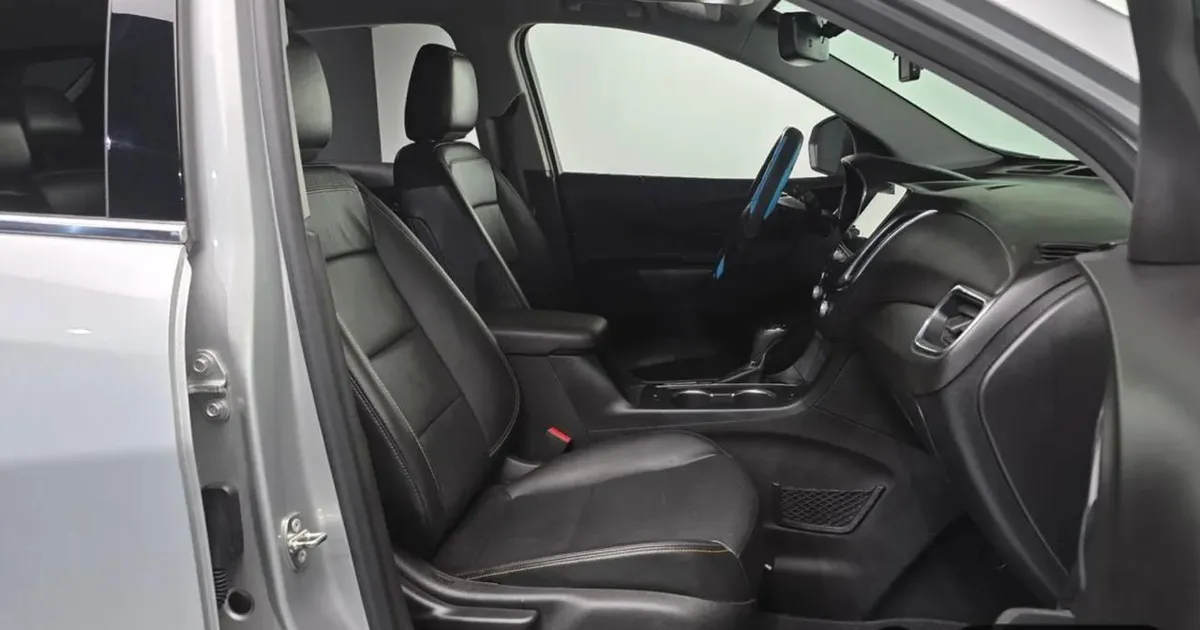 CHEVROLET EQUINOX LT 2018