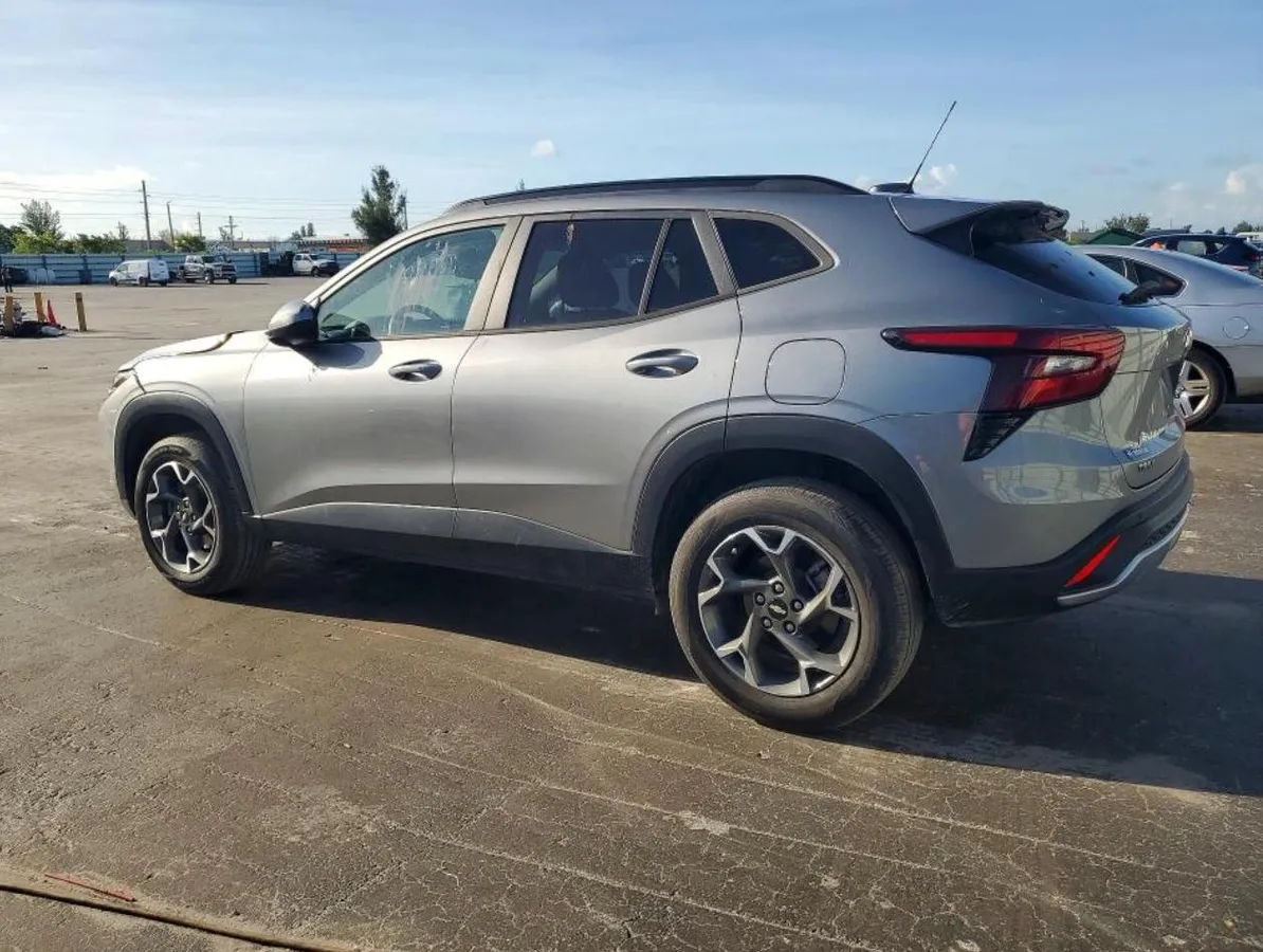 CHEVROLET TRAX 1LT 2024