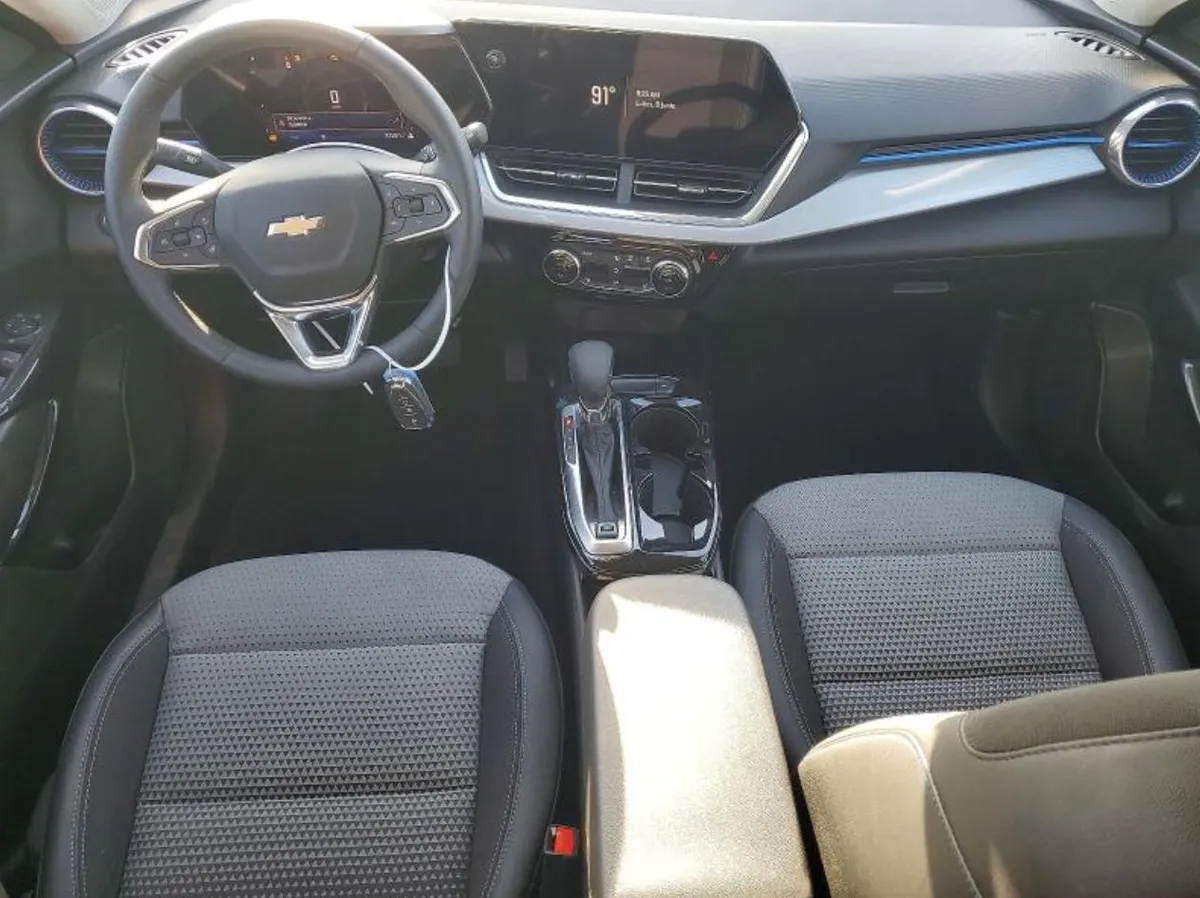 CHEVROLET TRAX 1LT 2024