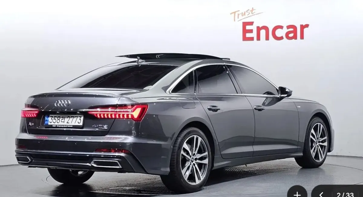 AUDI A6 PREMIUM 2022