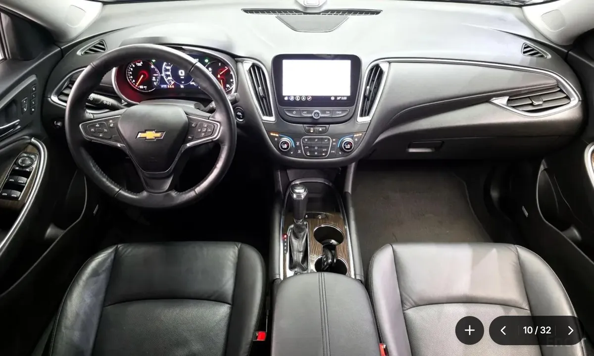 CHEVROLET THE MALIBU THE NEW MALIBU 1 2020