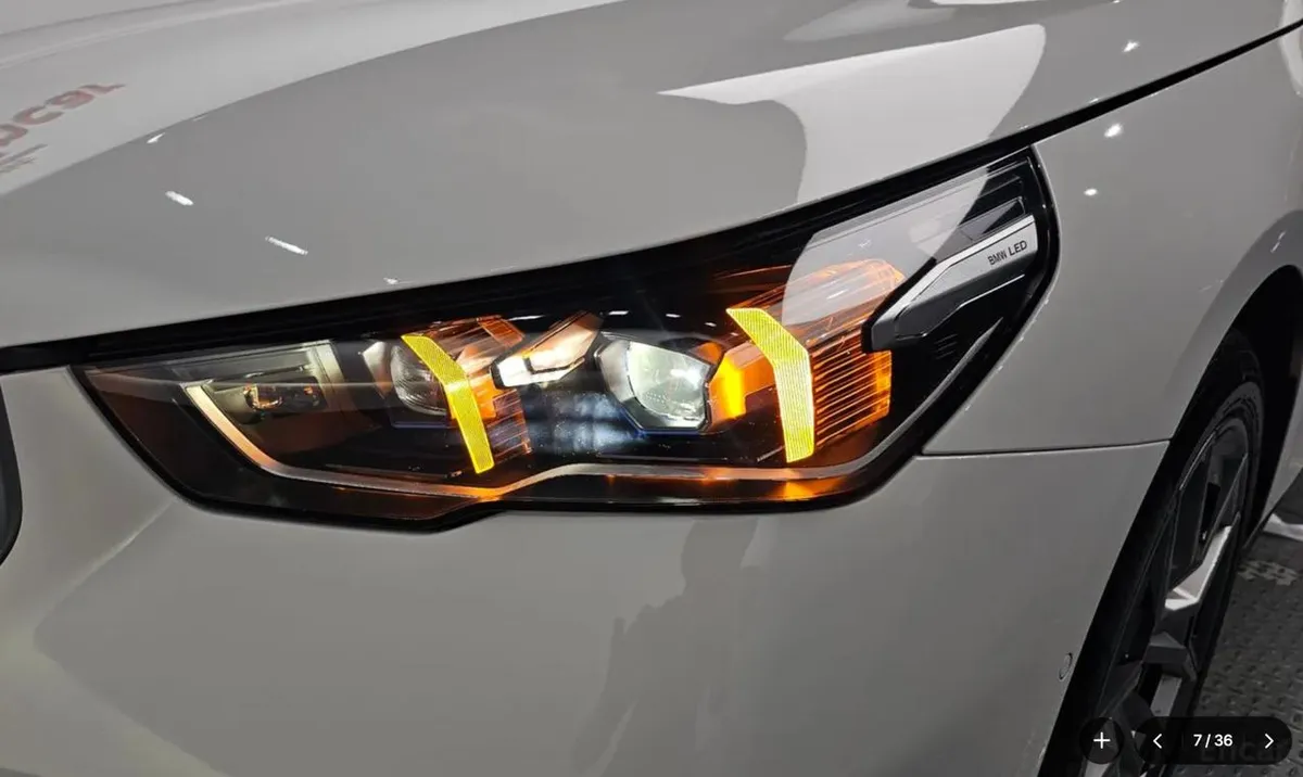 BMW I5 2024
