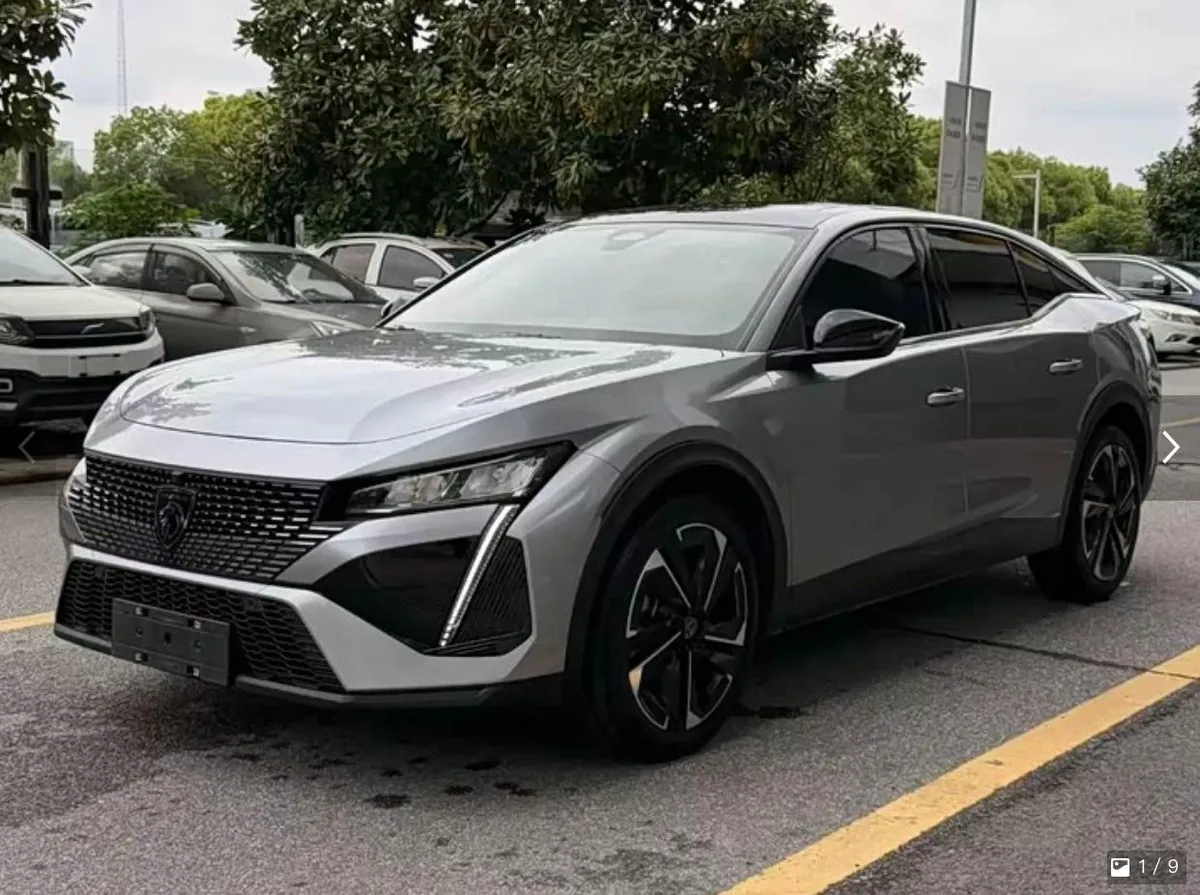 PEUGEOT 408X 2023