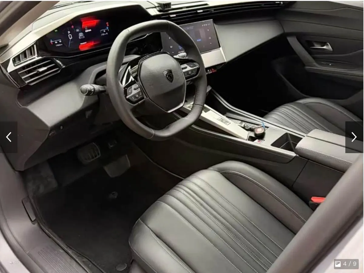 PEUGEOT 408X 2023