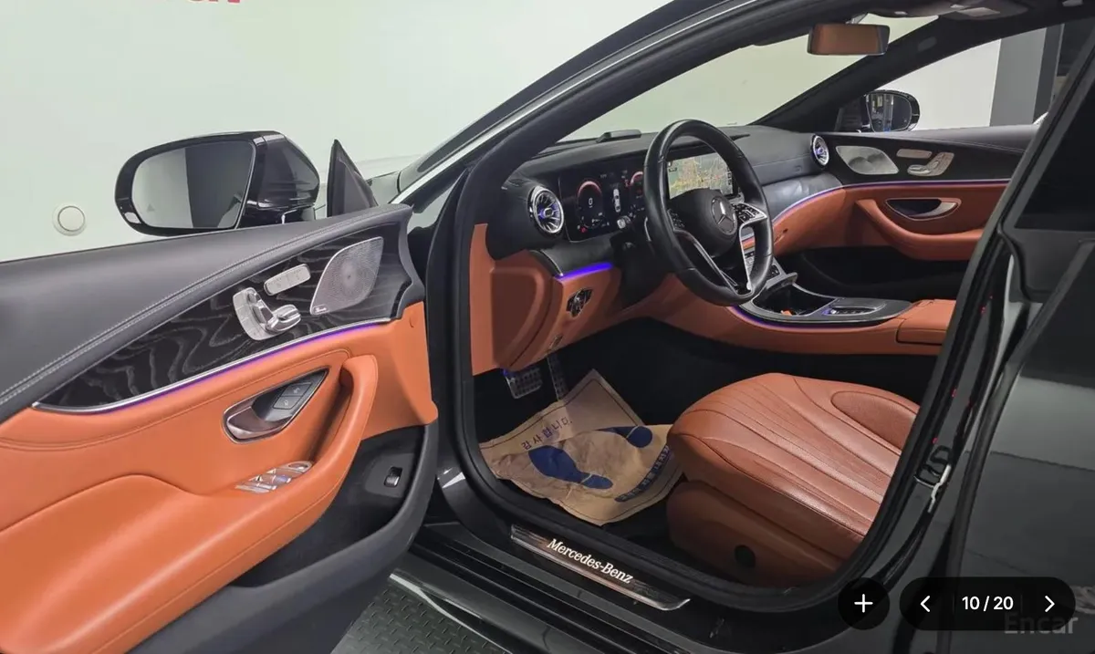 MERCEDES-BENZ CLS-CLASS 2022
