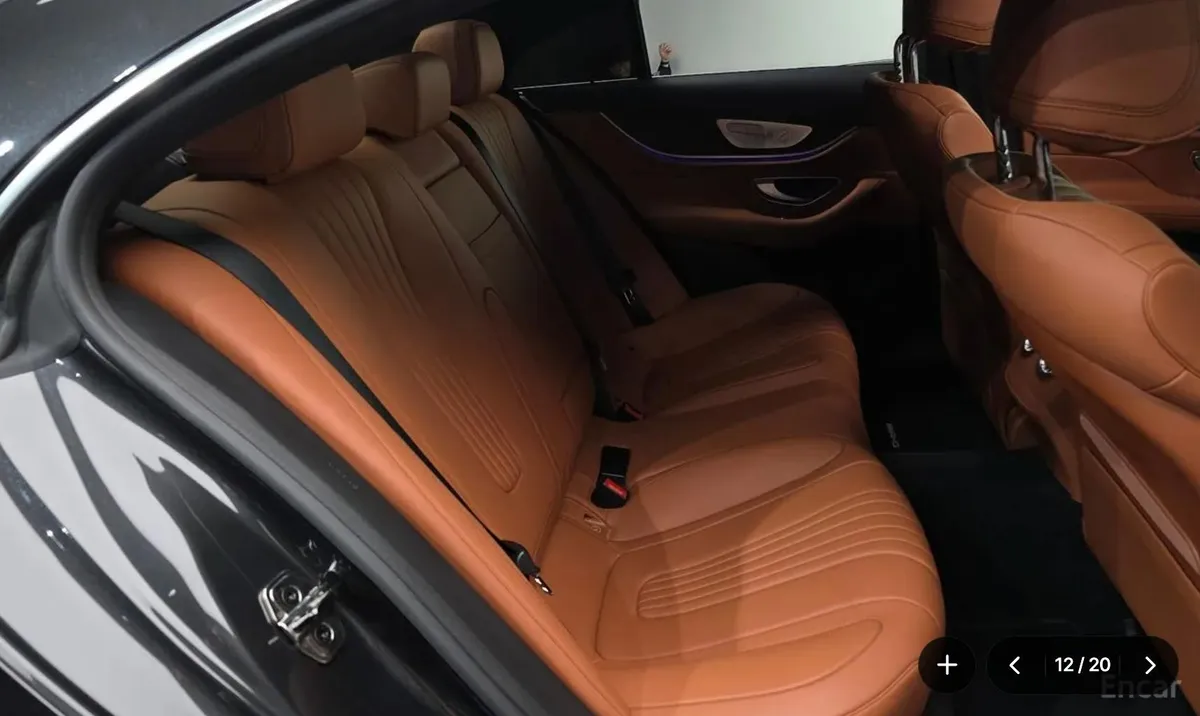 MERCEDES-BENZ CLS-CLASS 2022