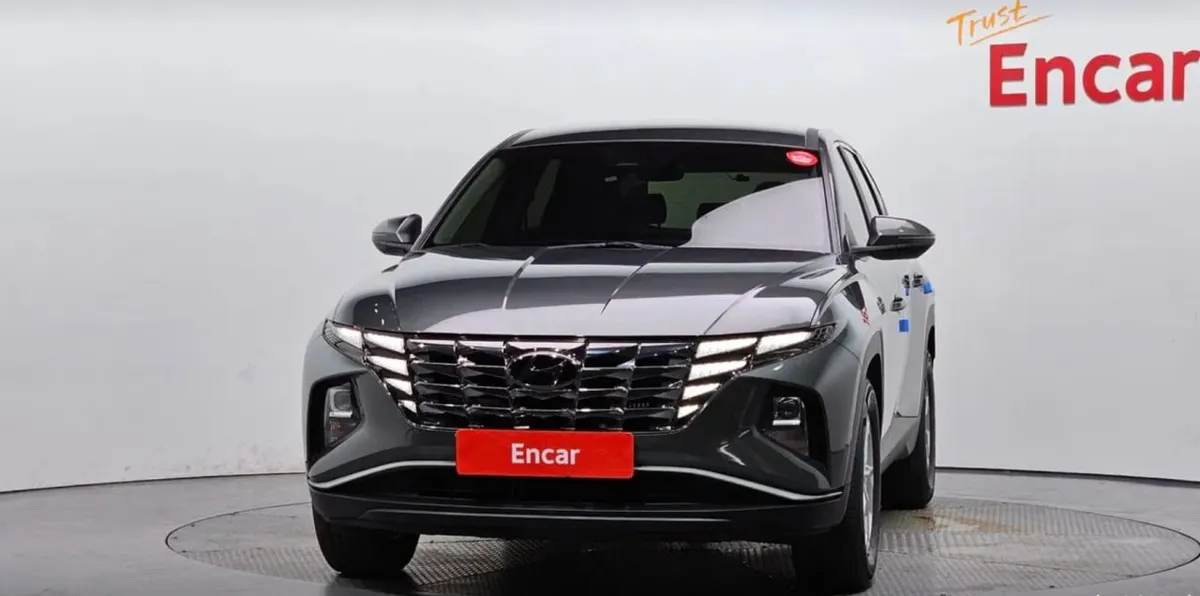 HYUNDAI TUCSON 2022