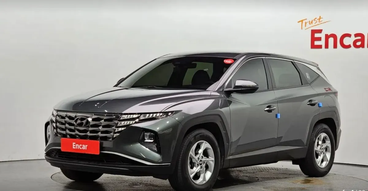 HYUNDAI TUCSON 2022