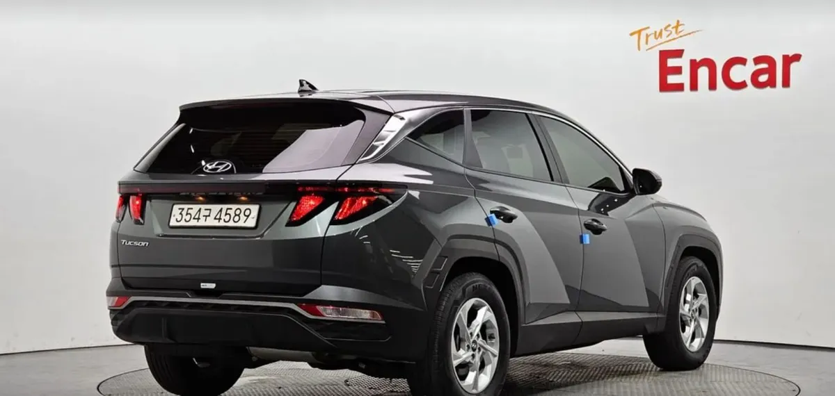 HYUNDAI TUCSON 2022