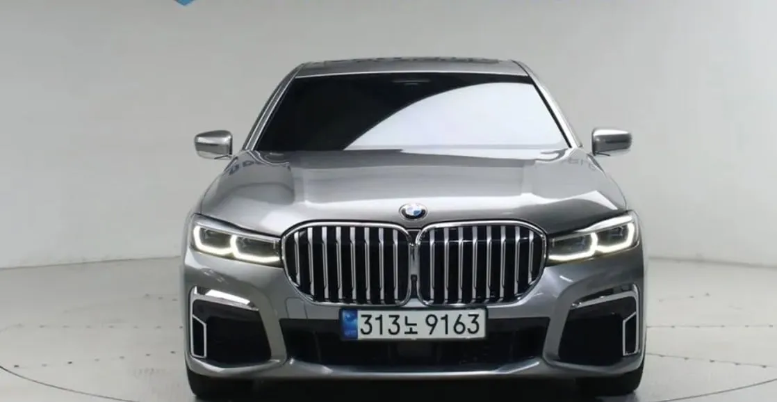 BMW 7 SERIES 2021