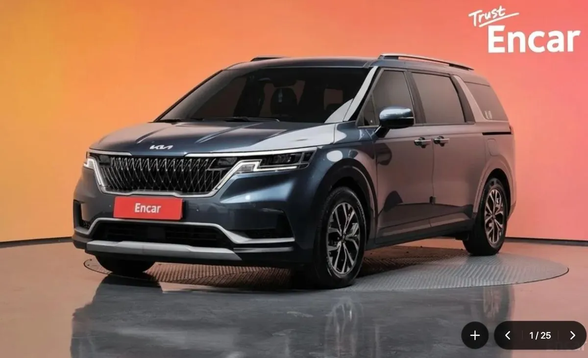 KIA CARNIVAL 2021
