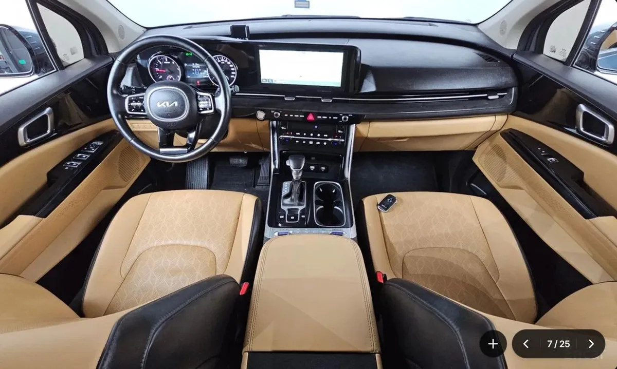 KIA CARNIVAL 2021