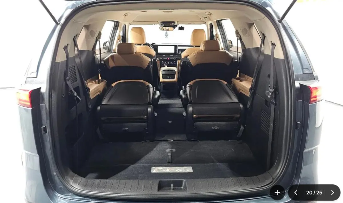 KIA CARNIVAL 2021