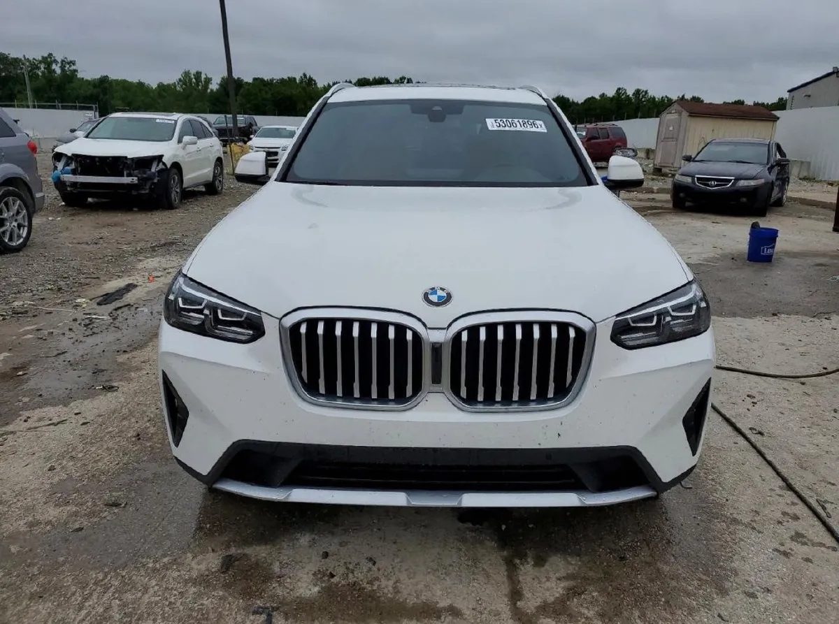 BMW X3 XDRIVE 3 2023