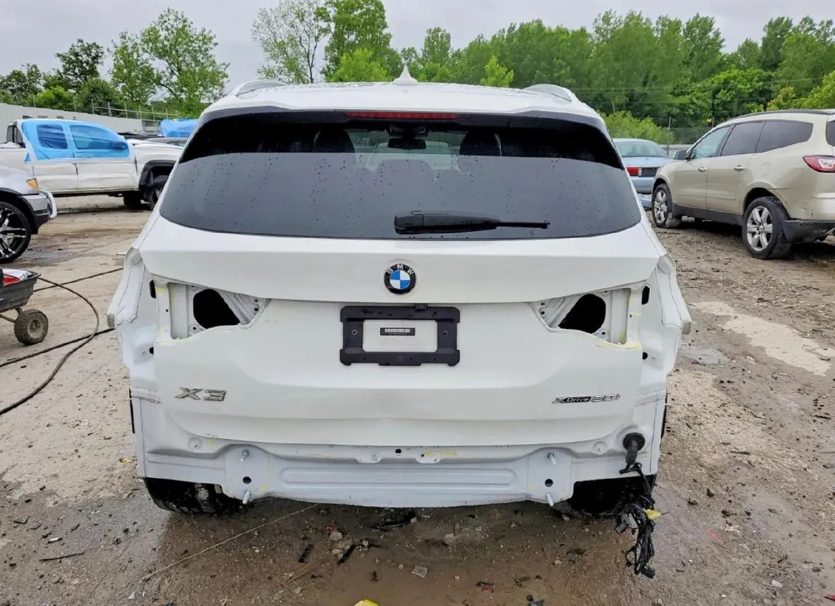 BMW X3 XDRIVE 3 2023