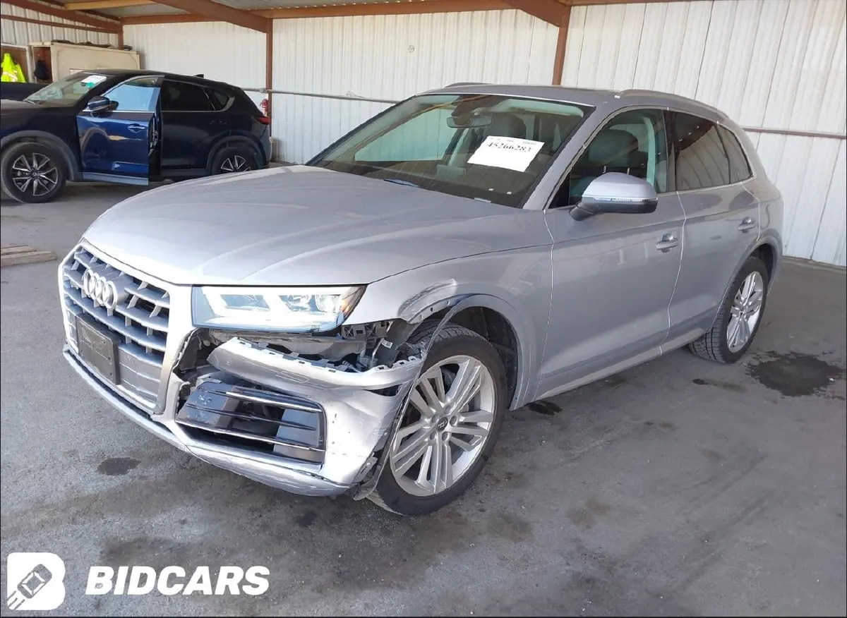 AUDI Q5 PREMIUM 2019