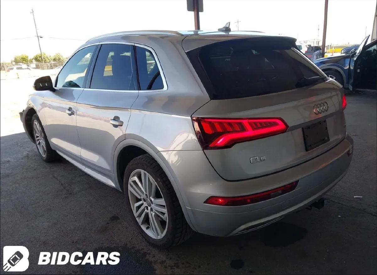 AUDI Q5 PREMIUM 2019