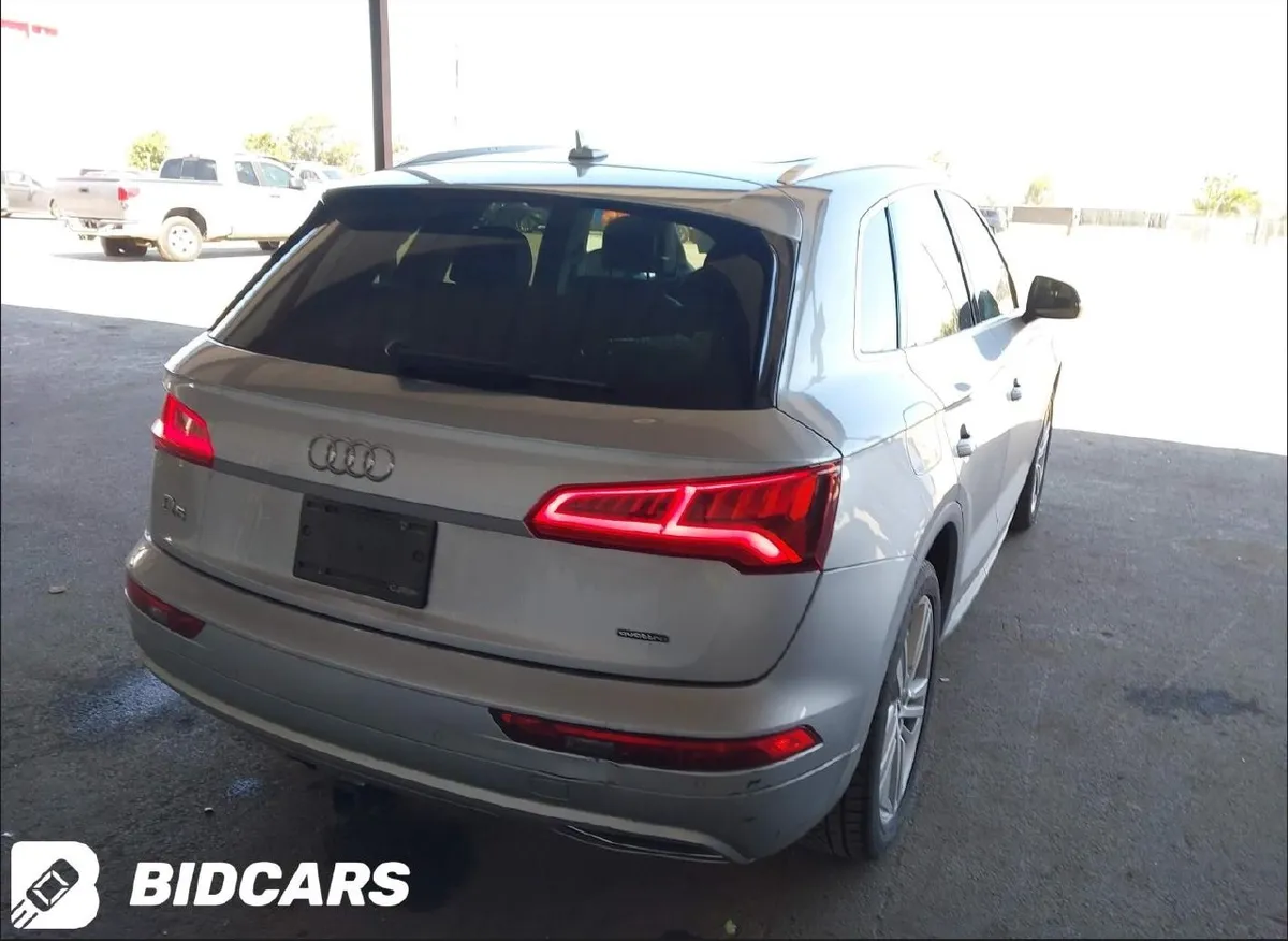 AUDI Q5 PREMIUM 2019