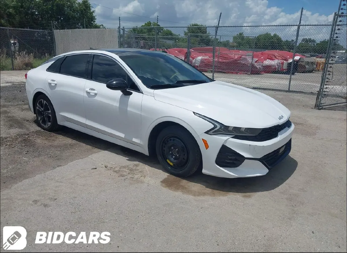 KIA K5 GT-LINE 2023