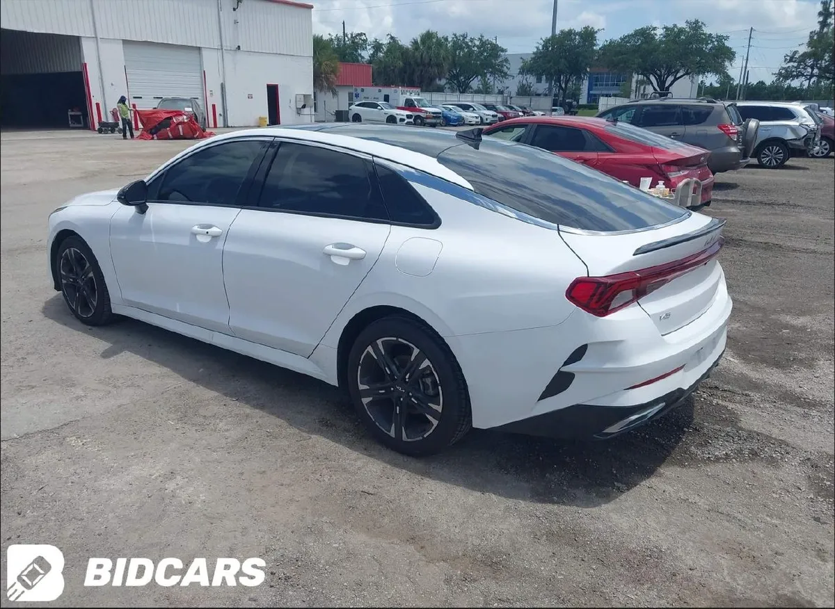 KIA K5 GT-LINE 2023