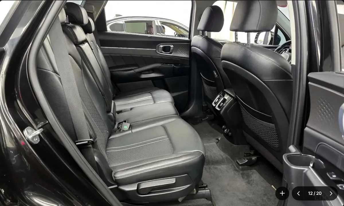 KIA SORENTO NOBLESSE 2022