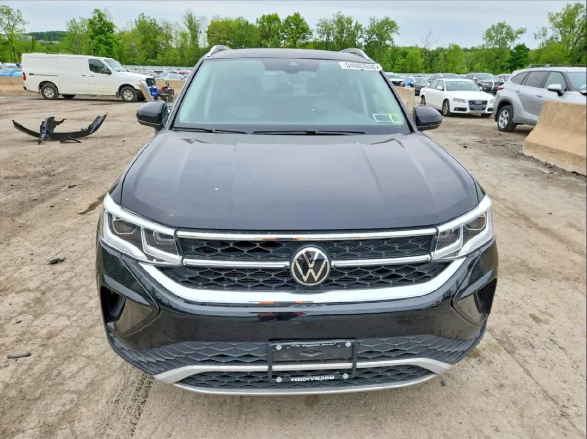 VOLKSWAGEN TAOS SEL 2022