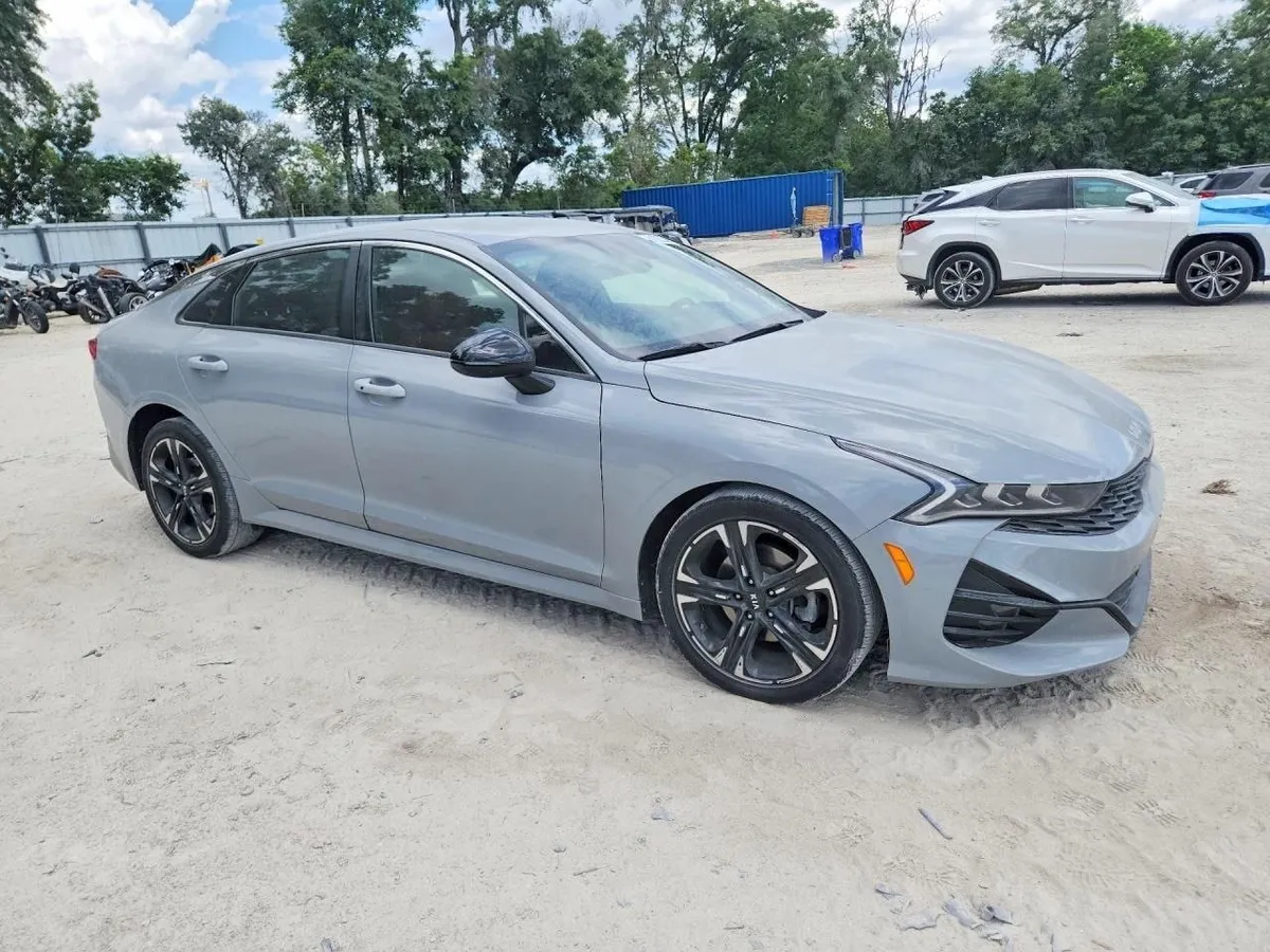 KIA K5 GT LINE 2022
