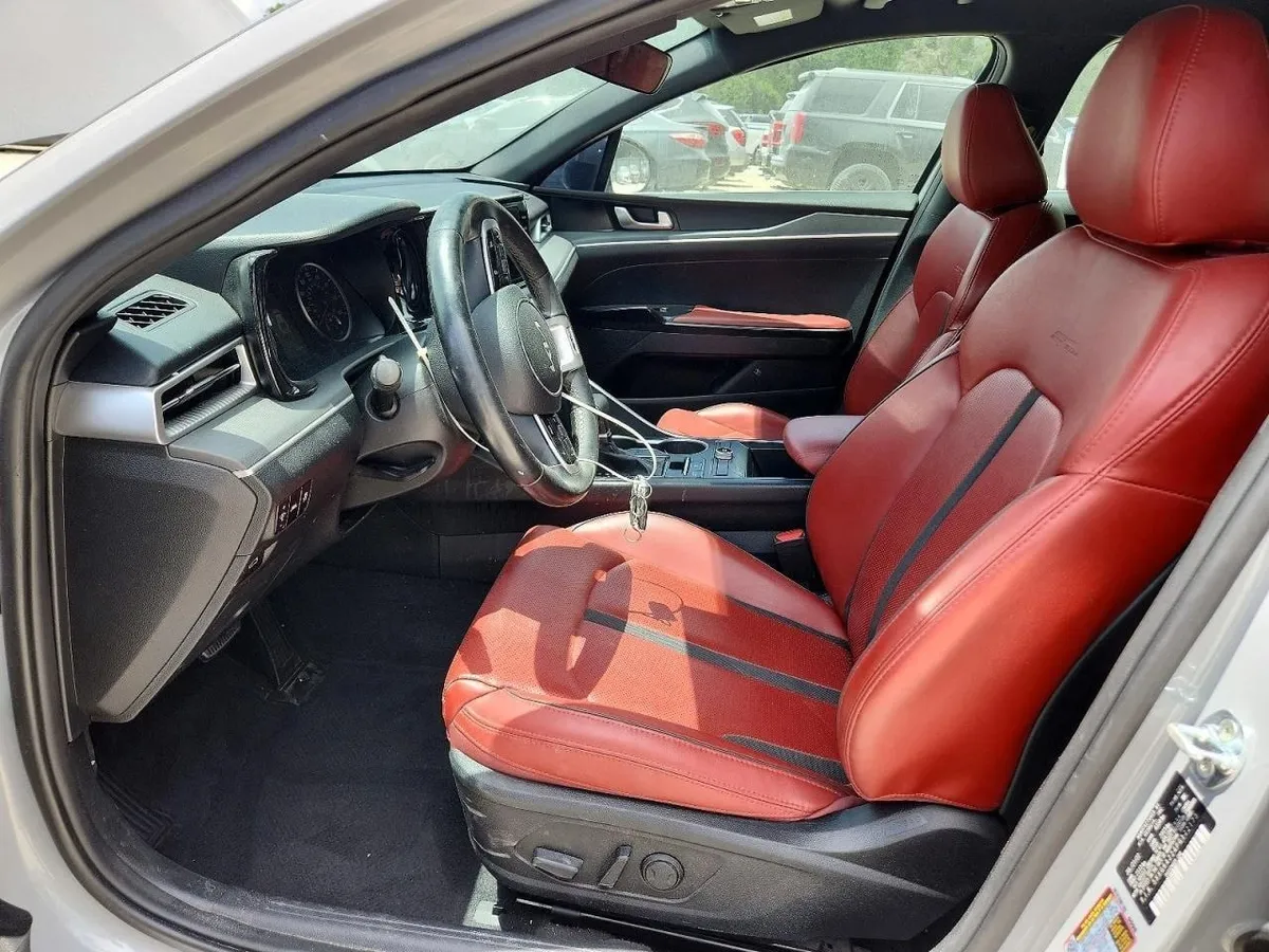 KIA K5 GT LINE 2022