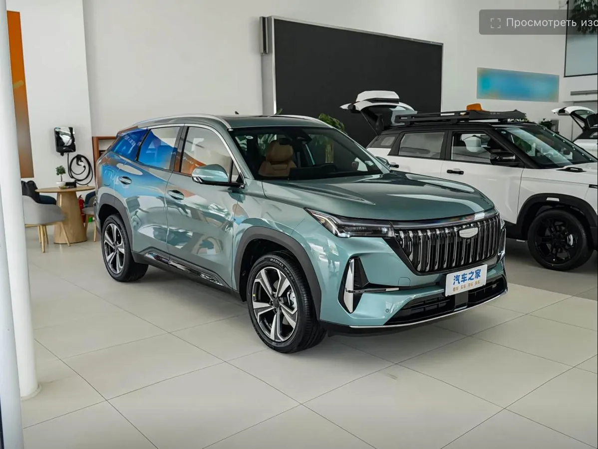 GEELY BOYUE L 2026
