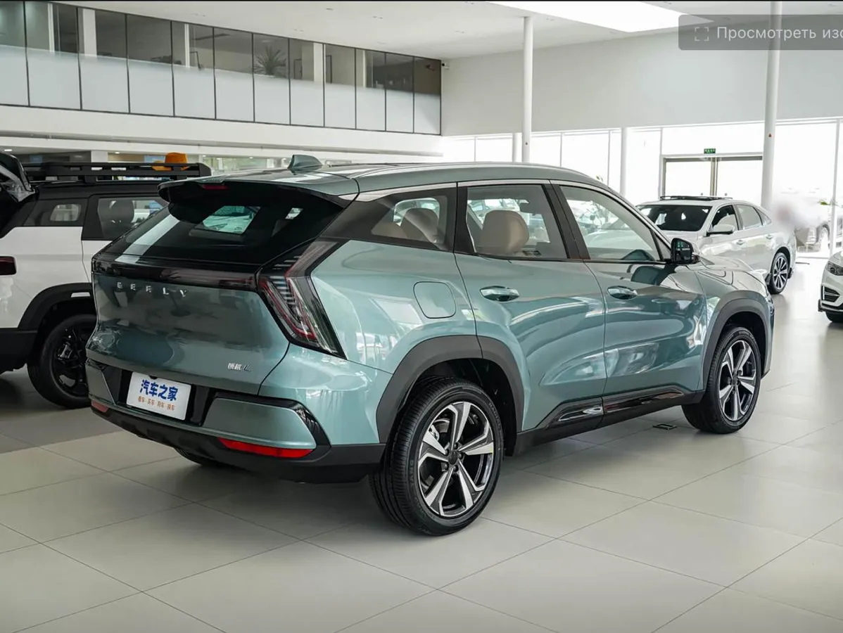 GEELY BOYUE L 2026