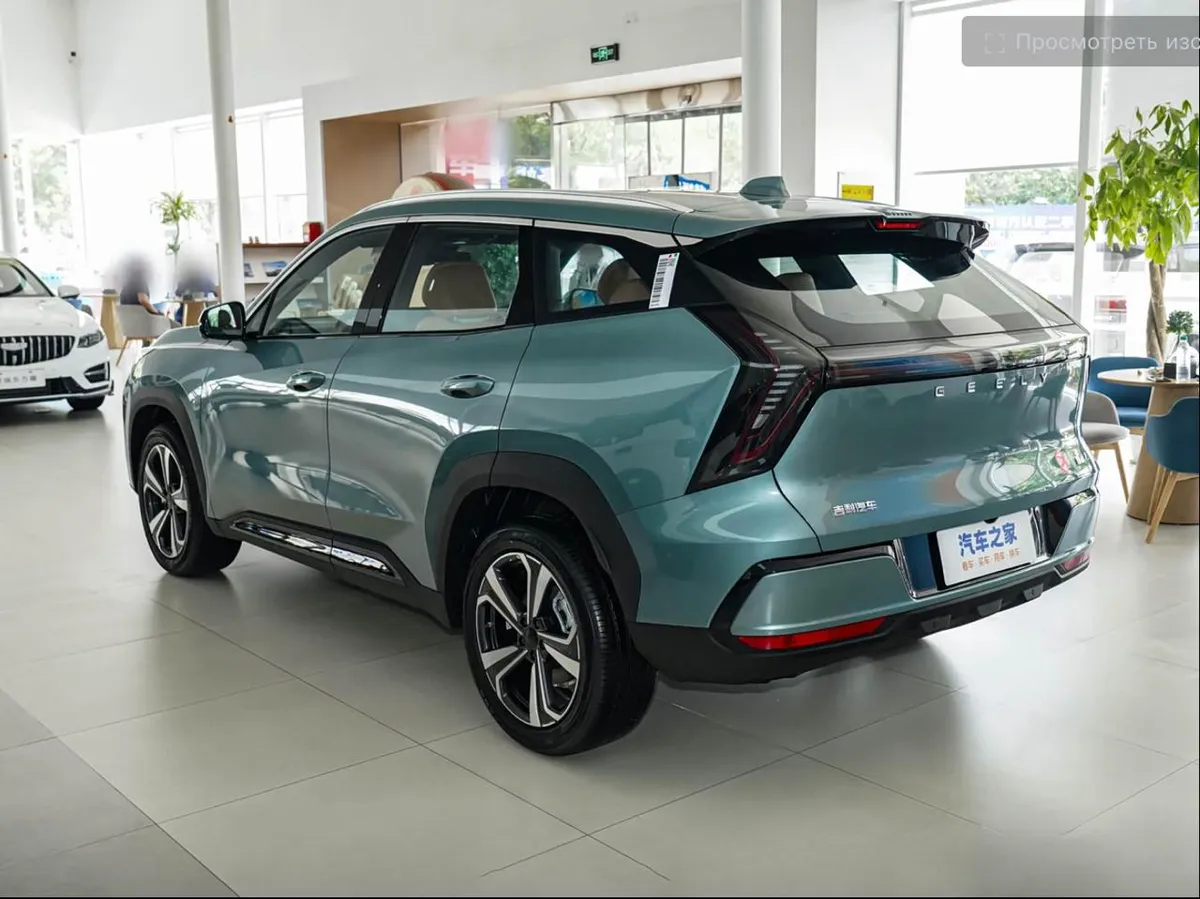 GEELY BOYUE L 2026