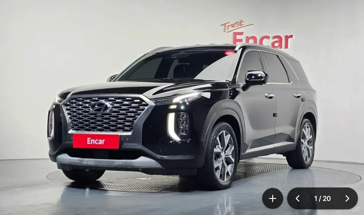 HYUNDAI PALISADE PRESTIGE 2022
