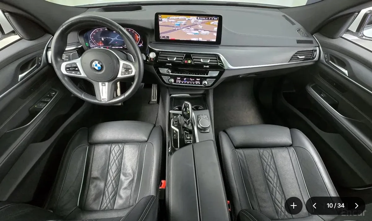 BMW 6 SERIES GT 2022